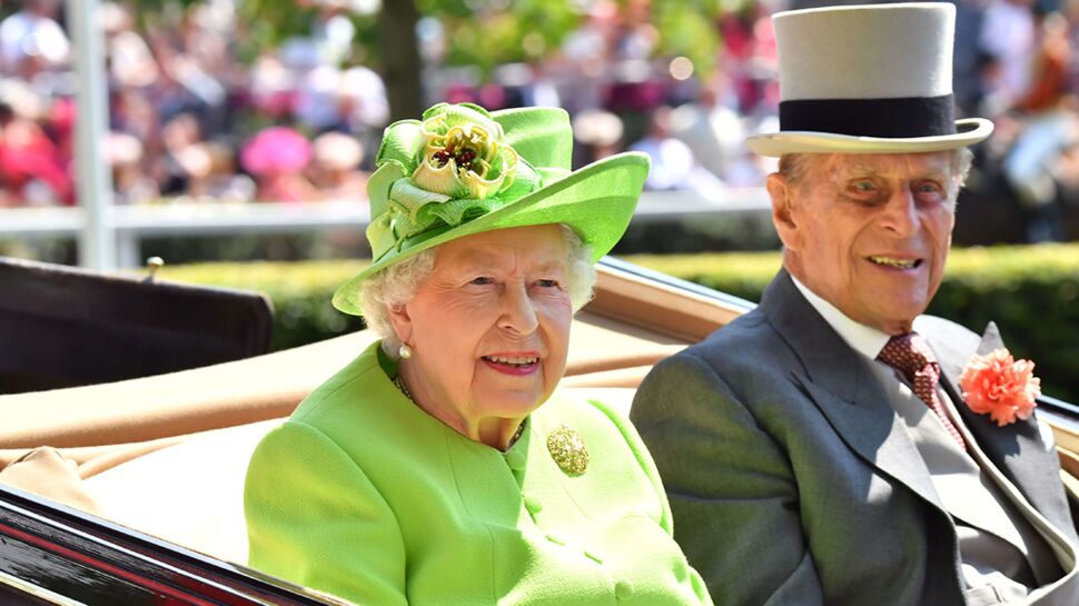Elizabeth II : son mari le prince Philip hospitalisé d'urgence