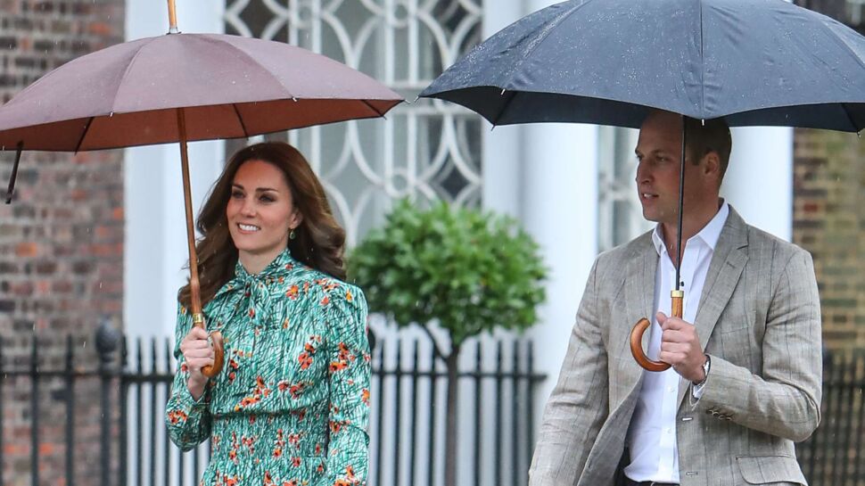 Le Prince William et Kate Middleton ont adopté une nouvelle stratégie pour protéger leurs enfants