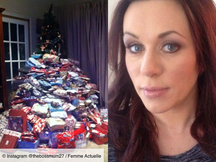 Cette maman se vante d'offrir 300 cadeaux de Noël à ses enfants