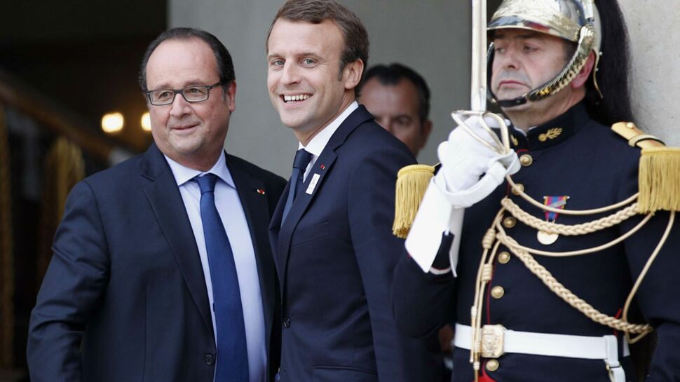 Le ton monte entre Emmanuel Macron et François Hollande