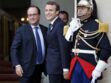 Le ton monte entre Emmanuel Macron et François Hollande