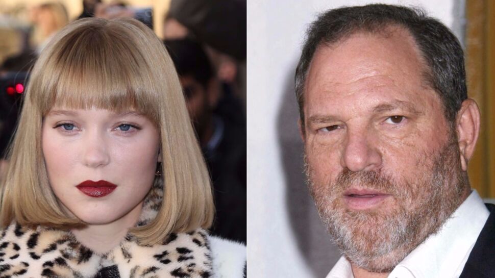 Léa Seydoux révèle avoir été elle aussi agressée sexuellement par Harvey Weinstein