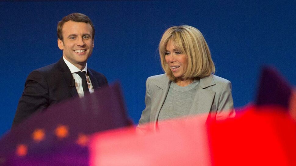 Brigitte Macron: les copines de sa fille craquaient pour Emmanuel Macron