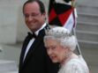 Les gaffes de François Hollande face à la Reine d'Angleterre