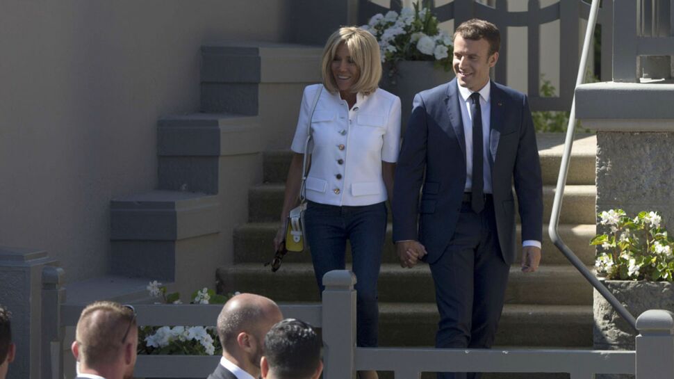 Les habitudes du couple Macron au Touquet