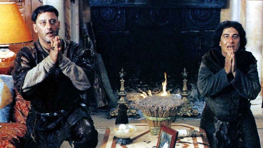 Les Visiteurs En Streaming Les Visiteurs : 5 choses que vous ne saviez pas encore sur le film