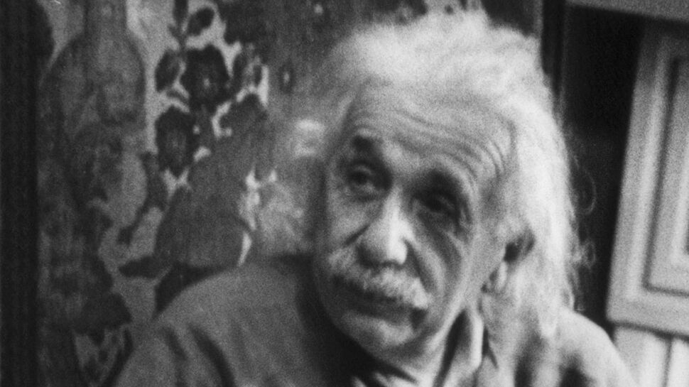Albert Einstein: un père divorcé en manque de ses fils, une lettre exhumée