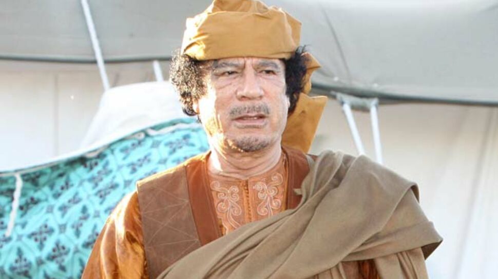 Capture et mort du dictateur Mouammar Kadhafi