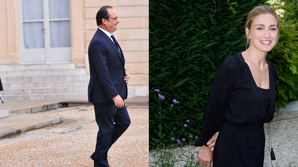 Révélations sur le couple François Hollande et Julie Gayet