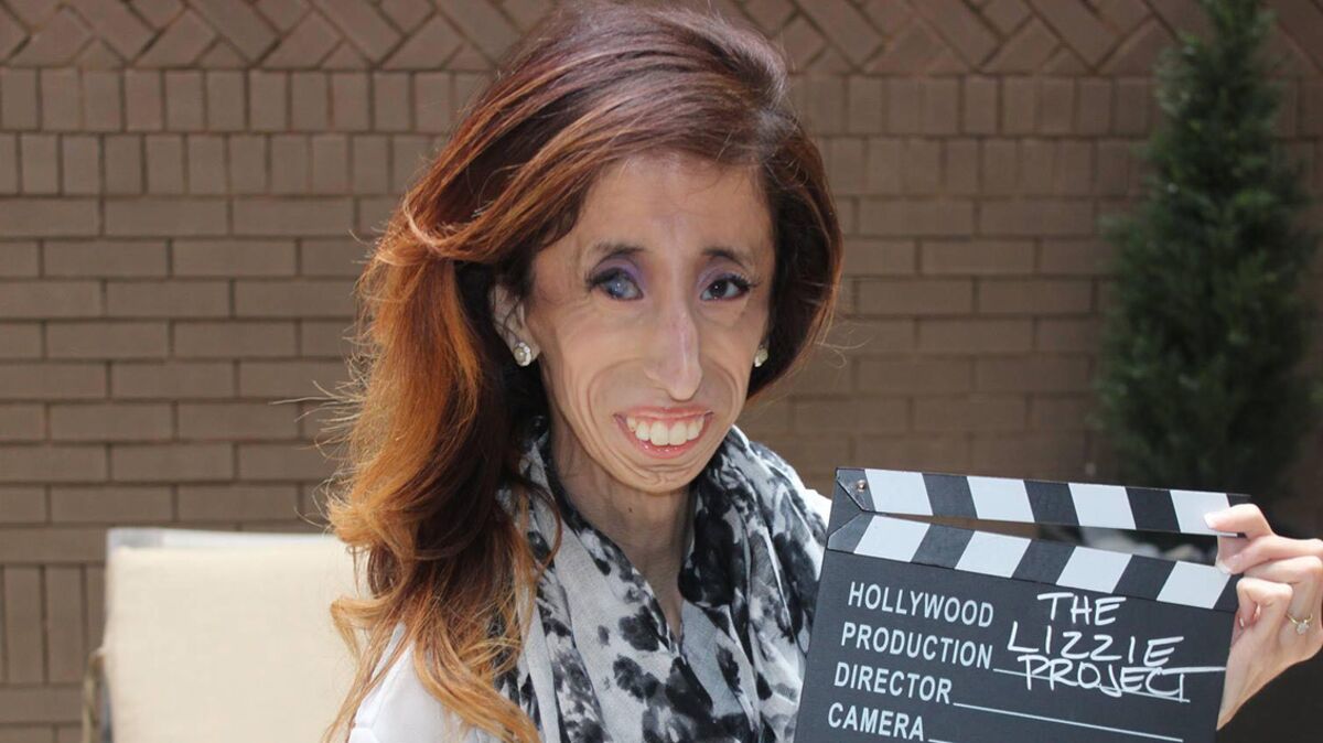 Lizzie Velasquez, la 