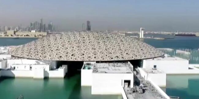 Ce qu'il faut savoir sur le Louvre Abu Dhabi