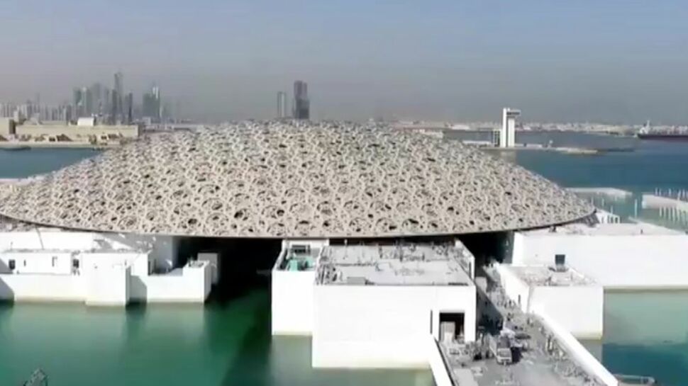 Ce qu'il faut savoir sur le Louvre Abu Dhabi