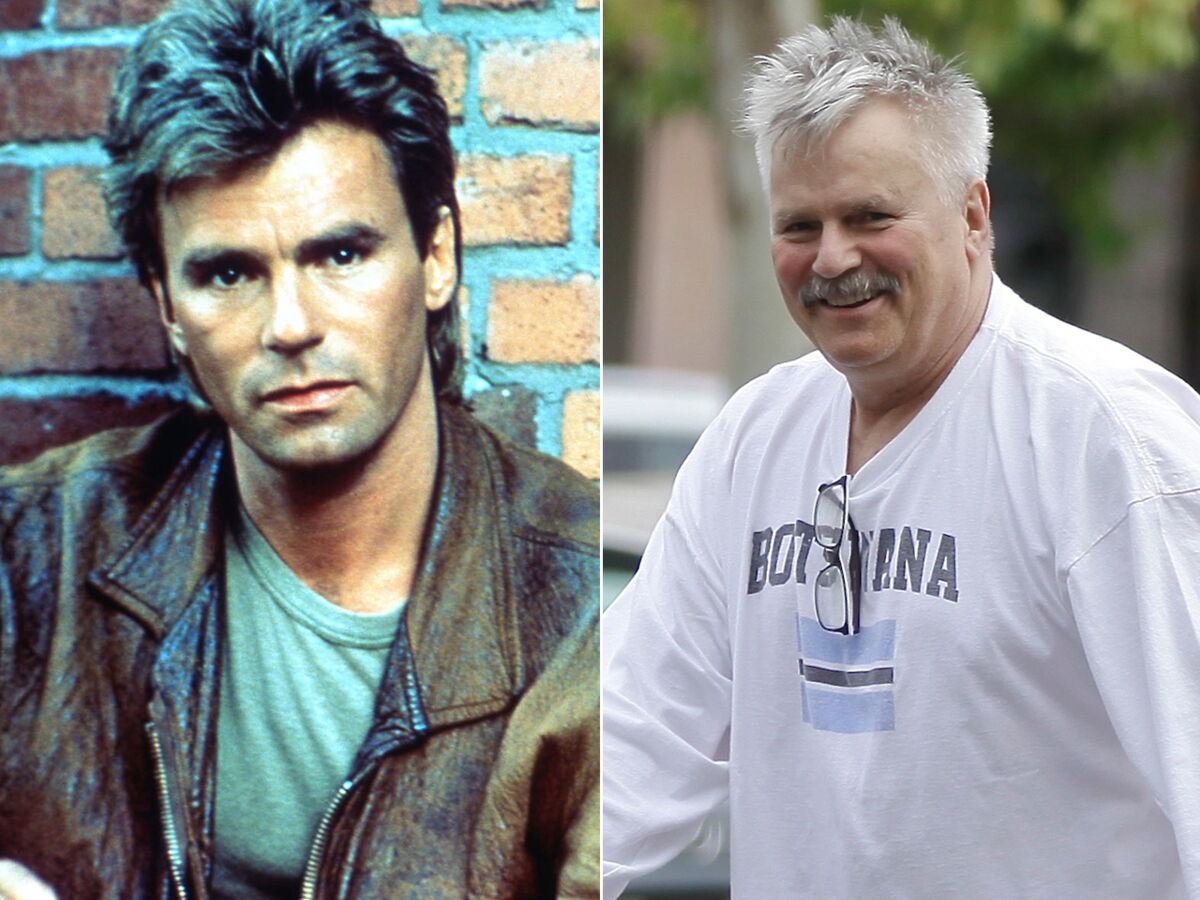 Richard Dean Anderson Family Richard Dean Anderson Family
