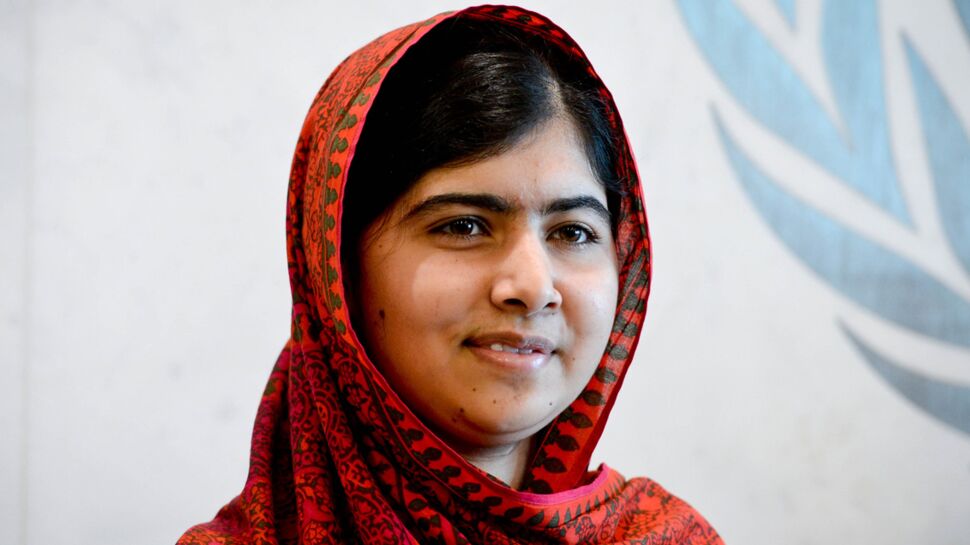 A 17 ans, la jeune Pakistanaise Malala obtient le Prix Nobel de la Paix