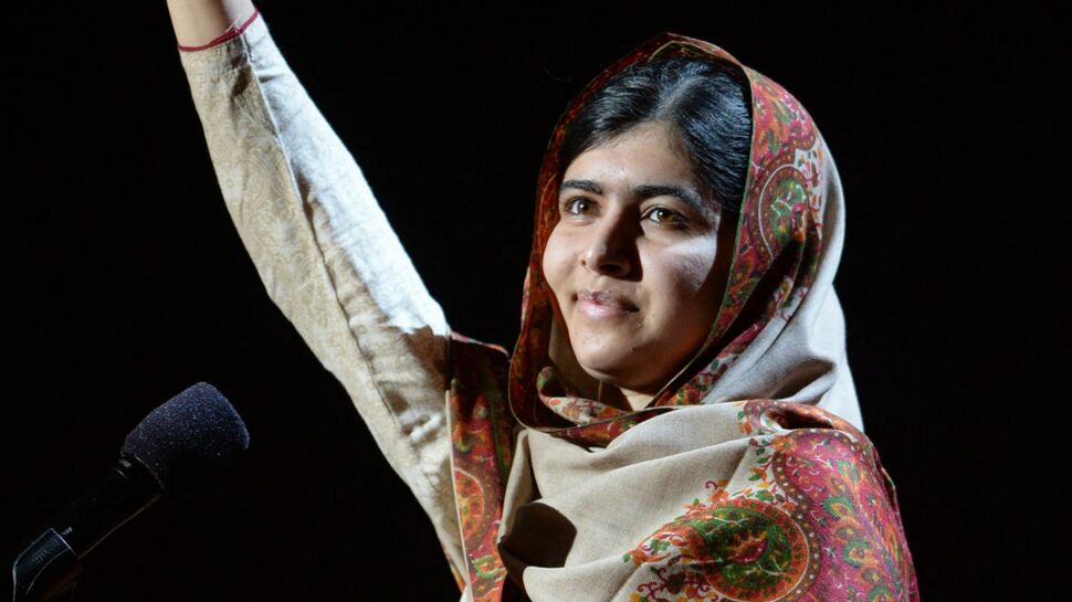 « 300 jours de trop » : Malala réclame le retour des lycéennes nigérianes