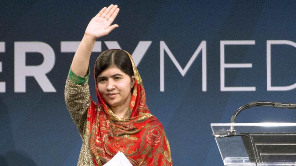 Prison à vie pour les 10 hommes qui ont tenté de tuer Malala