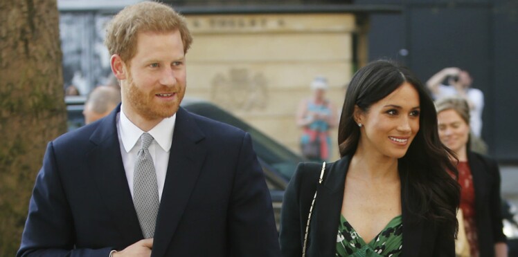 Mariage Du Prince Harry Et De Meghan Markle La Liste Des Objets