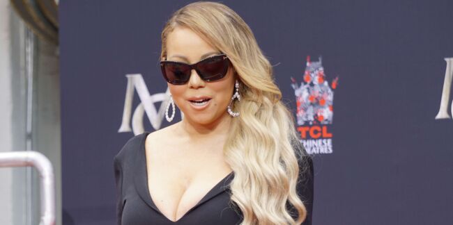 Mariah Carey accusée de harcèlement sexuel et moral par son ancien garde du corps