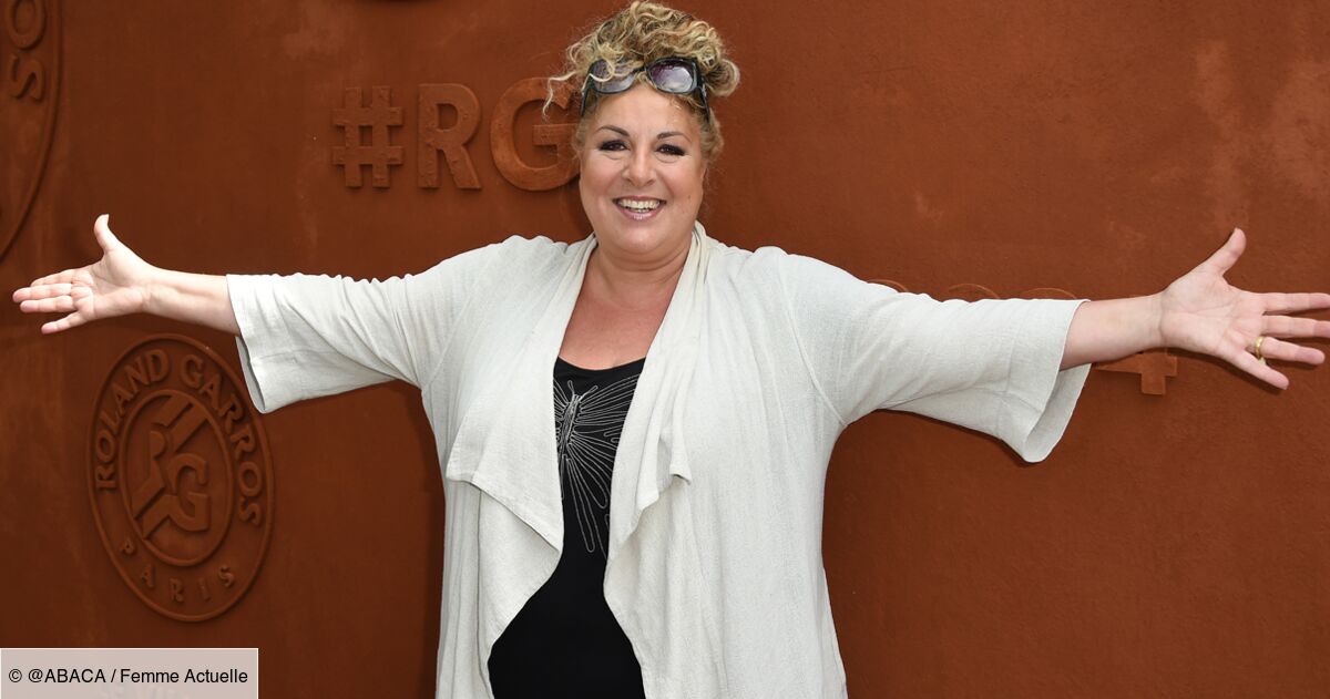 Photos – marianne james et son compagnon, plus amoureux que jamais à roland-garros