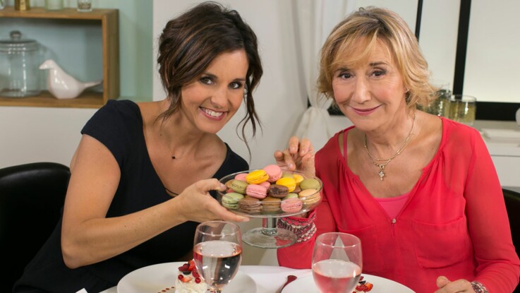 Margot Ca Commence Aujourd'hui Qui Est L'acteur Marie-Anne Chazel explique pourquoi regarder Les bronzés lui donne le
