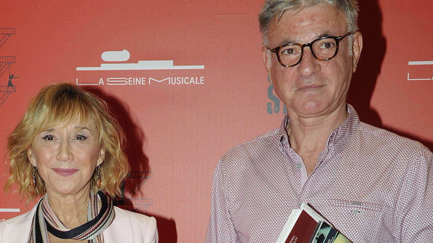 Marie-Anne Chazel : qui est son compagnon, Philippe Raffard, qui ...
