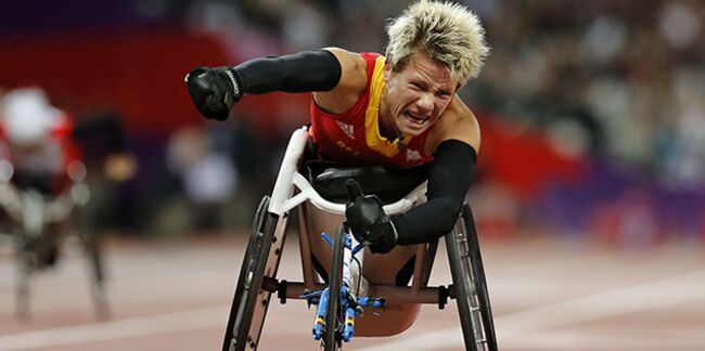 La championne Marieke Vervoort envisage l’euthanasie après les Jeux paralympiques