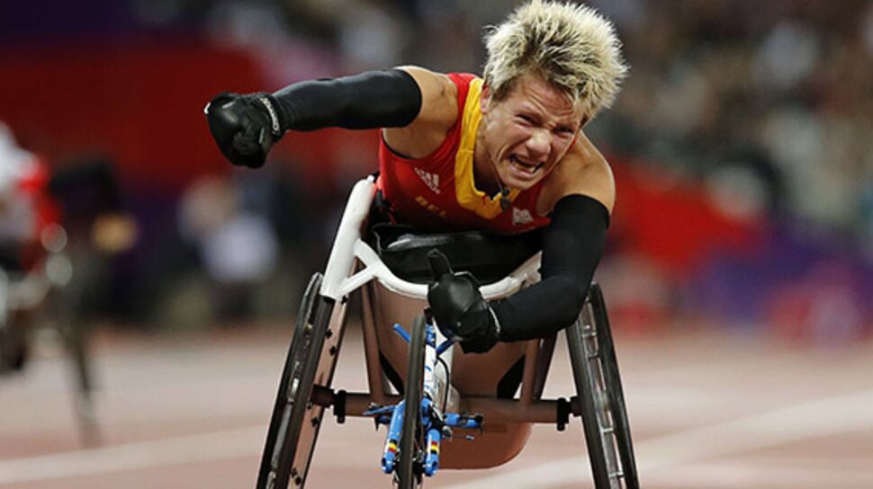 La championne Marieke Vervoort envisage l’euthanasie après les Jeux paralympiques