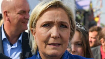 Marine Le Pen Pourquoi Ses Enfants Ne Portent Pas Son Nom Femme Actuelle Le Mag