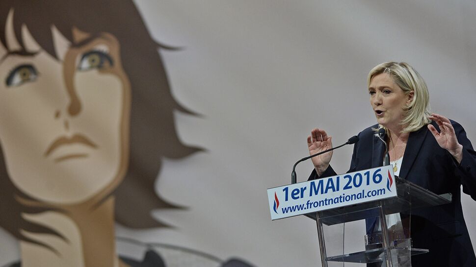 Un site démystifie le discours de Marine Le Pen sur les droits des femmes