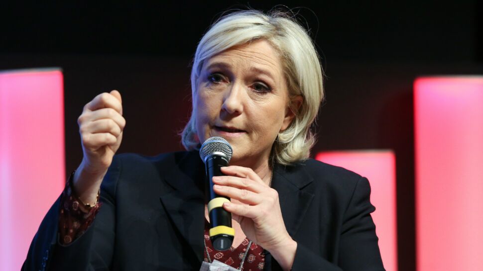 Présidentielle 2017 - Les trois enfants de Marine Le Pen, désormais majeurs, votent pour la première fois