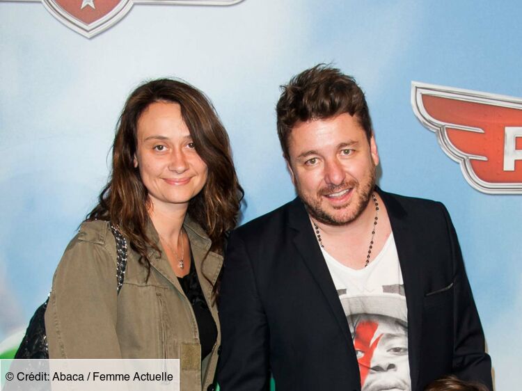 Qui Est La Femme De Bruno Guillon