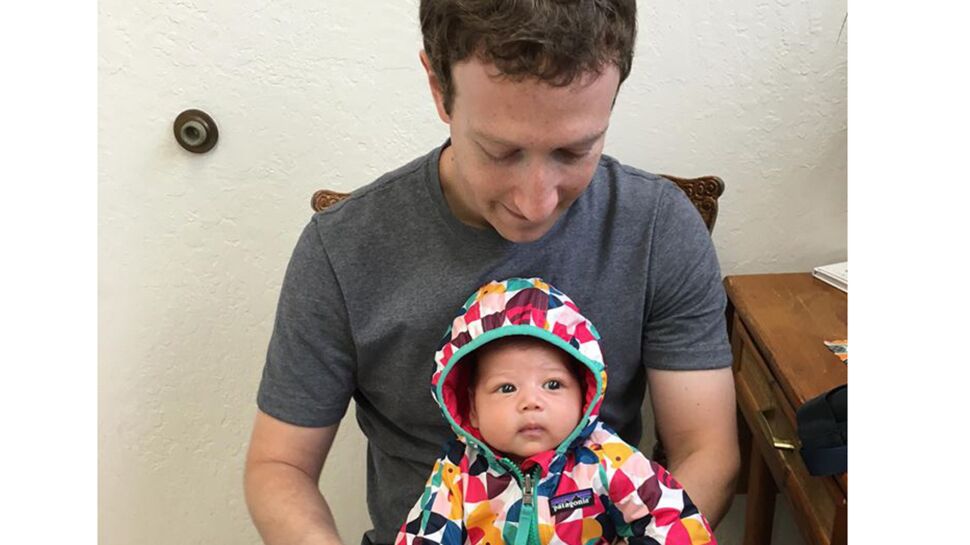 Mark Zuckerberg fait vacciner Max et déclenche la polémique