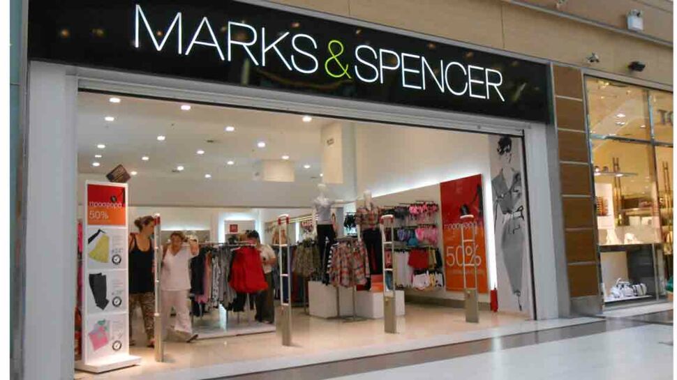 Marks & Spencer ferme 7 magasins en France