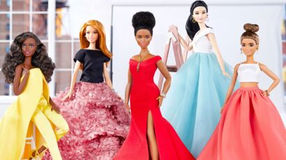 Une Barbie plus réaliste, enfin ! : Femme Actuelle Le MAG