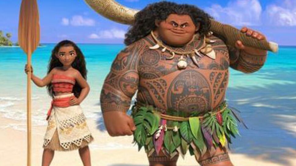 Maui, le Polynésien trop enrobé du nouveau Disney déchaîne les critiques