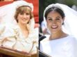 Comment Meghan et Harry ont rendu hommage à Diana pendant leur mariage