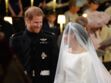 Photos - Meghan Markle et le Prince Harry se sont dit oui !