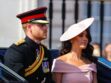 Photos - Meghan Markle et le Prince Harry radieux après leur lune de miel