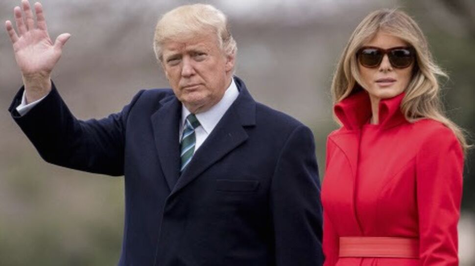 Ça chauffe dans le couple Trump : Melania ose contredire publiquement l’avocat de son mari