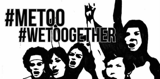 "#Metoo dans la vraie vie": des rassemblements pour soutenir les victimes d'agressions sexuelles
