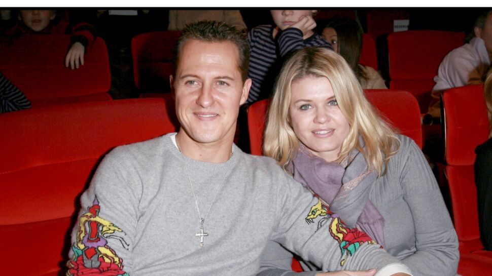 Michael Schumacher : sa femme, Corinna, victime d’un maître chanteur menaçant de s’en prendre à leur fils