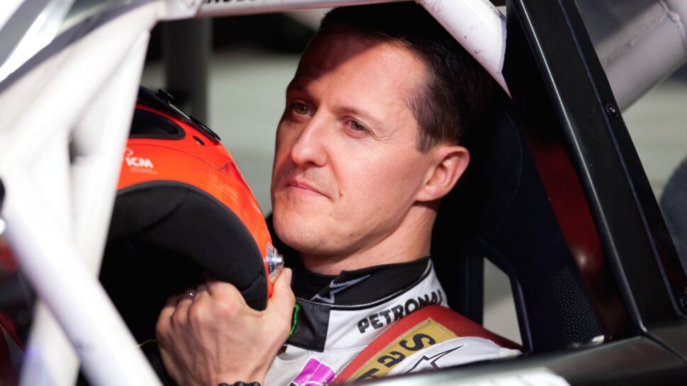 Michael Schumacher : il y a "de l'espoir" pour le pilote