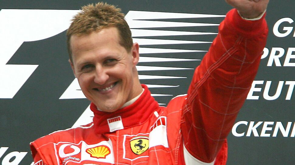 Michael Schumacher : enfin sorti du coma