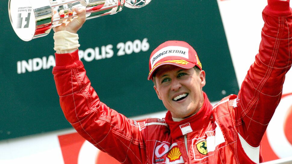 Michael Schumacher sort enfin de l'hôpital pour rentrer chez lui