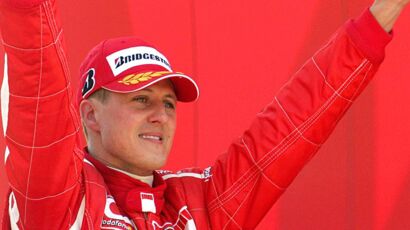 Michael Schumacher : son état de santé inquiète : Femme Actuelle Le MAG