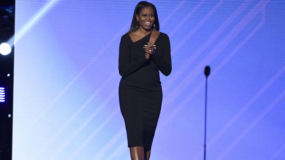 Photos - Michelle Obama se transforme en Beyoncé pour son anniversaire (et pour la bonne cause)