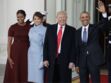 Michelle Obama dévoile enfin le cadeau offert par Melania Trump qui l'avait tant gênée