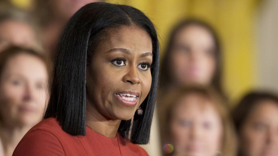 Michelle Obama a un nouvel homme (improbable) dans sa vie !