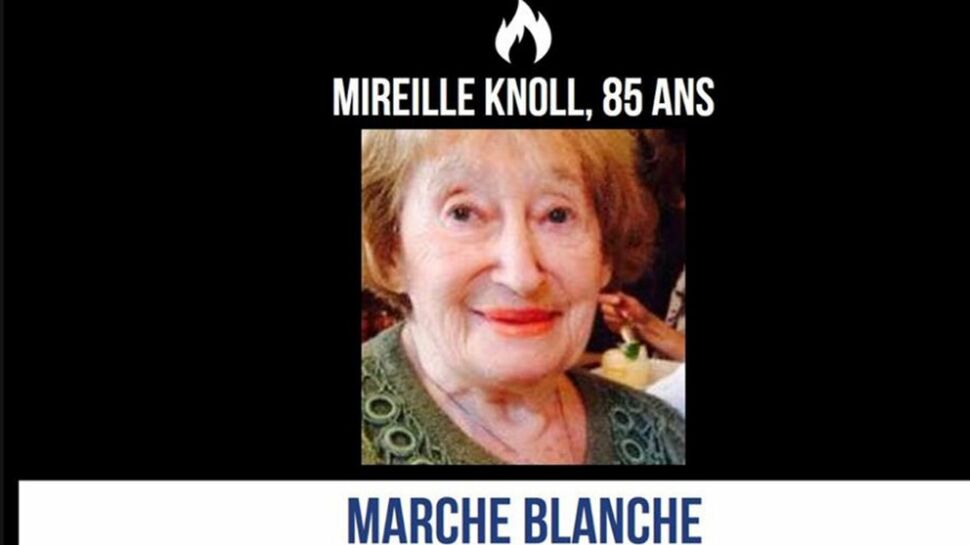L'effroyable meurtre de Mireille Knoll, 85 ans, juive rescapée de la Shoah