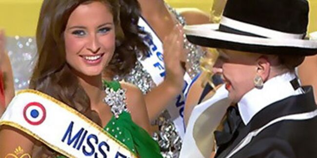Miss France 2010 est Miss Normandie